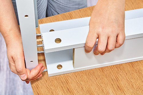 Flat-pack Furniture Assembly